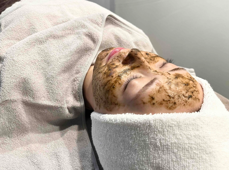 ハーブピーリング