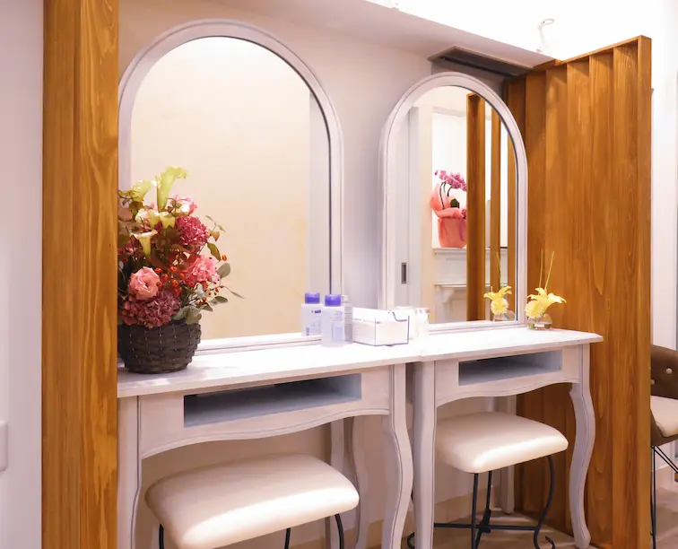 徹底した衛生管理